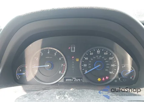 2012 Honda Crosstour Ex-L из США, поврежденный, VIN 5J6TF2H58CL007508